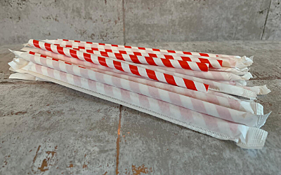 Could Paper Straws be useful in the battle to combat COVID-19?