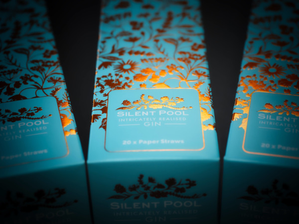 Silent Pool Gin